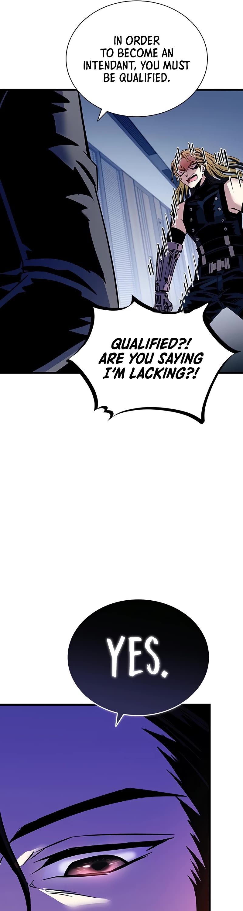 Villain to Kill Chapter 152 page 37 - Chapter 152
