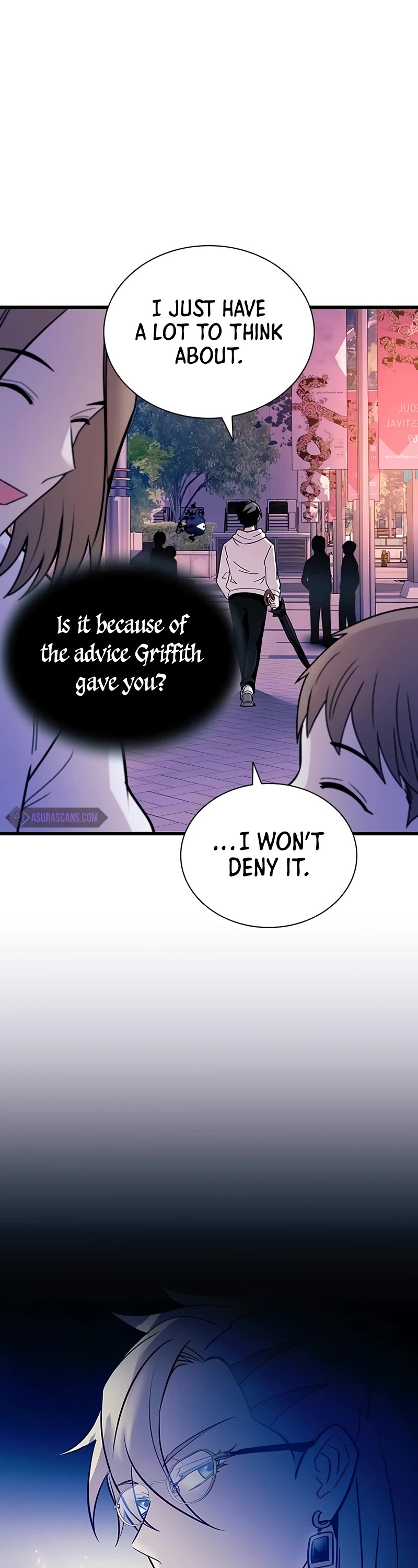 Villain to Kill Chapter 152 page 49 - Chapter 152