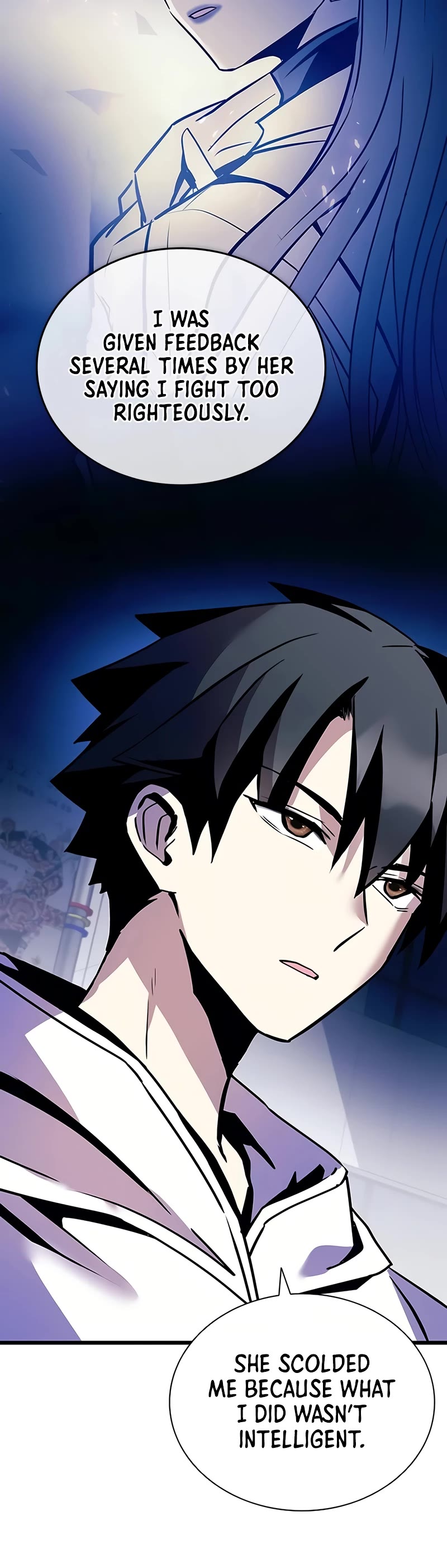 Villain to Kill Chapter 152 page 50 - Chapter 152