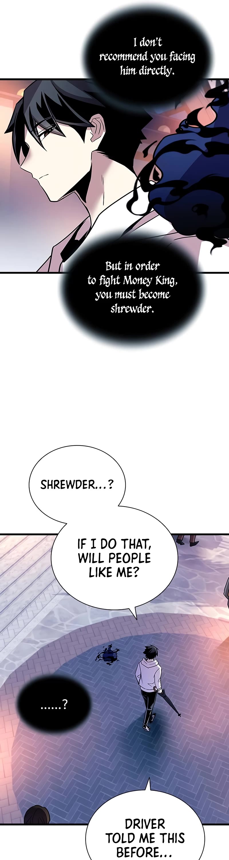 Villain to Kill Chapter 152 page 52 - Chapter 152