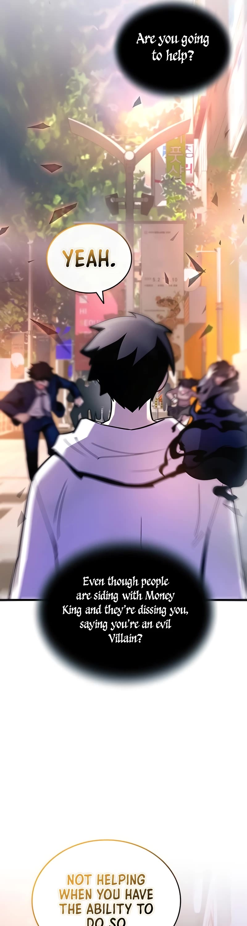 Villain to Kill Chapter 152 page 58 - Chapter 152