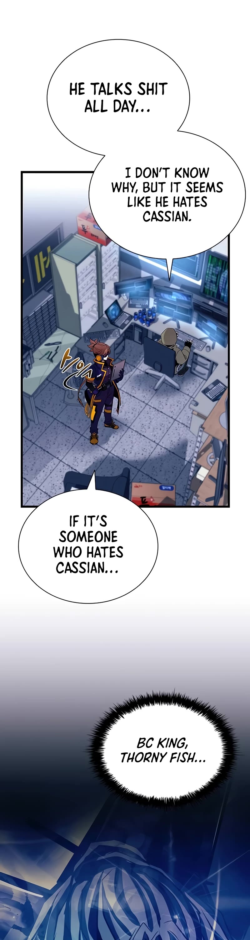 Villain to Kill Chapter 152 page 8 - Chapter 152