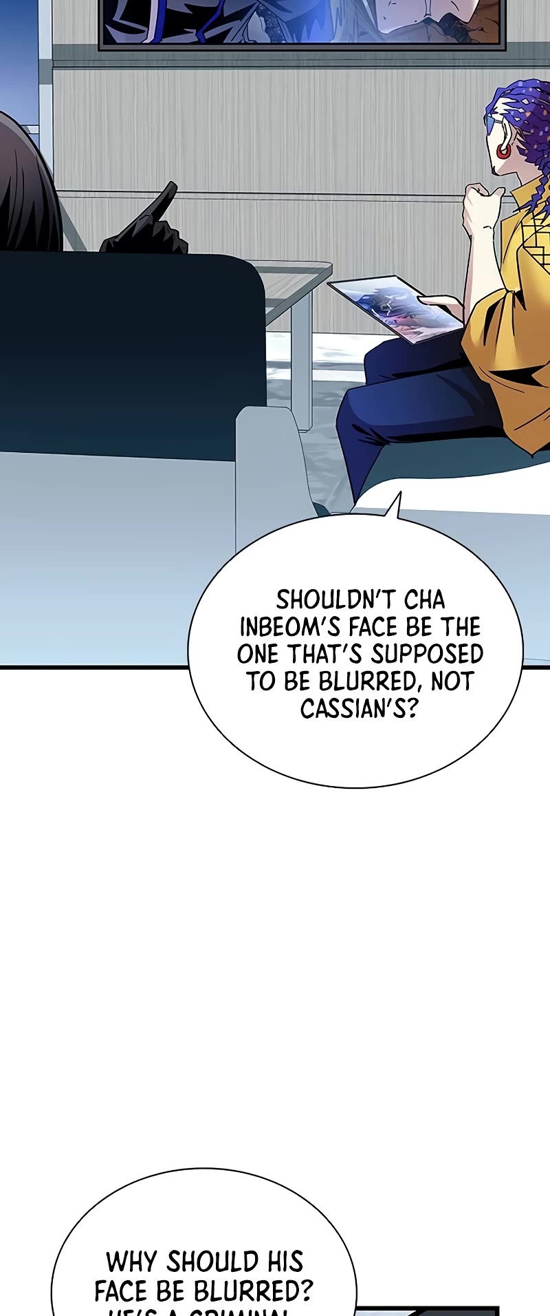 Villain to Kill Chapter 153 page 25 - Chapter 153