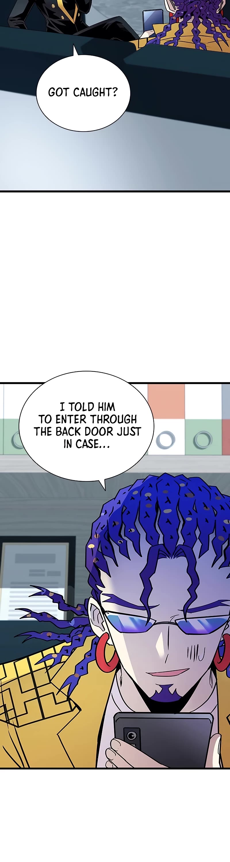 Villain to Kill Chapter 153 page 28 - Chapter 153