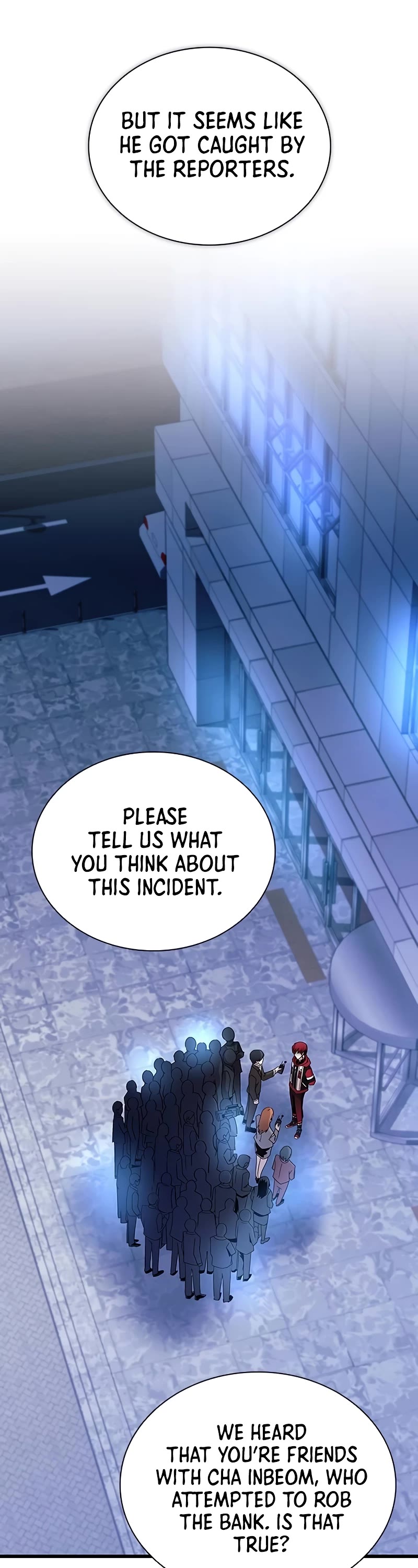 Villain to Kill Chapter 153 page 29 - Chapter 153