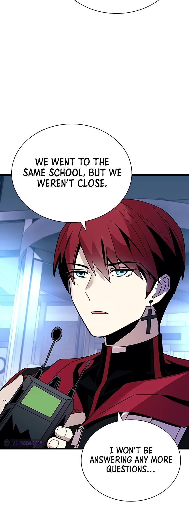 Villain to Kill Chapter 153 page 30 - Chapter 153