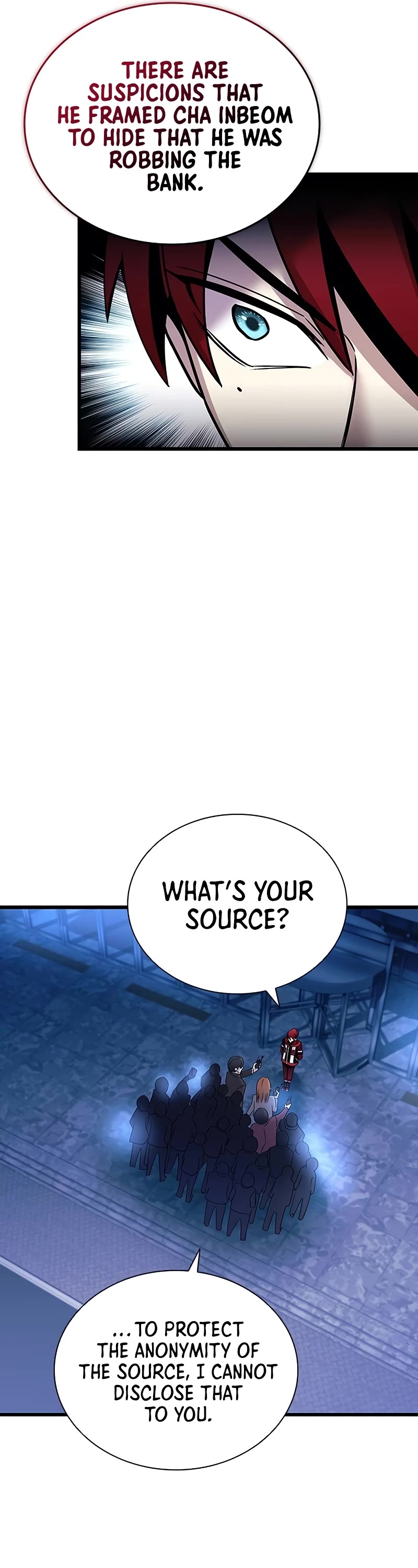 Villain to Kill Chapter 153 page 32 - Chapter 153