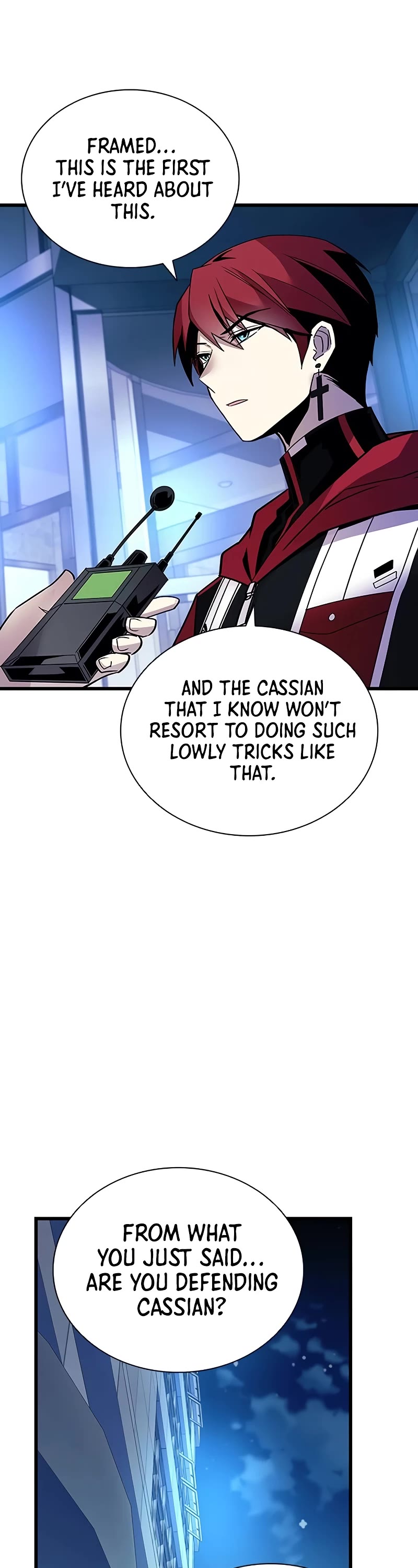 Villain to Kill Chapter 153 page 33 - Chapter 153