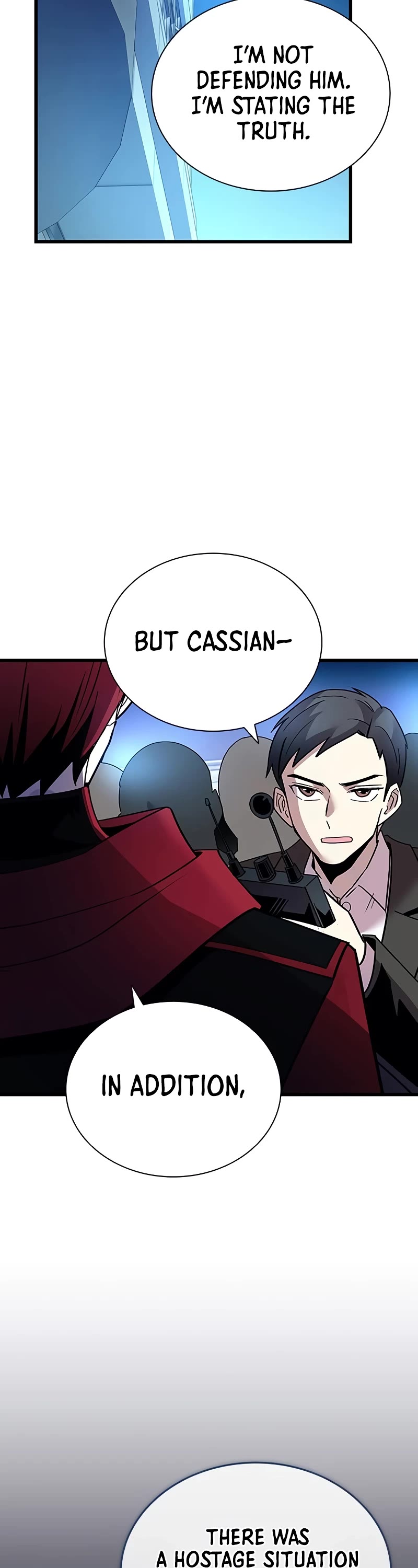 Villain to Kill Chapter 153 page 34 - Chapter 153