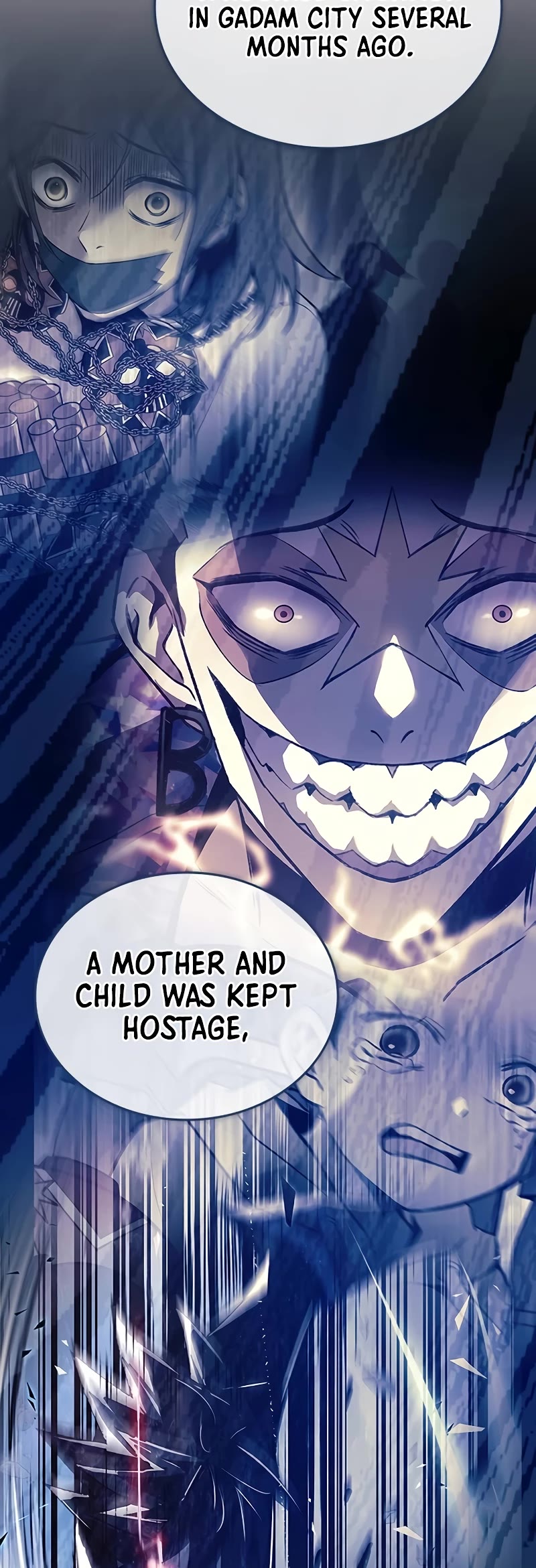 Villain to Kill Chapter 153 page 35 - Chapter 153