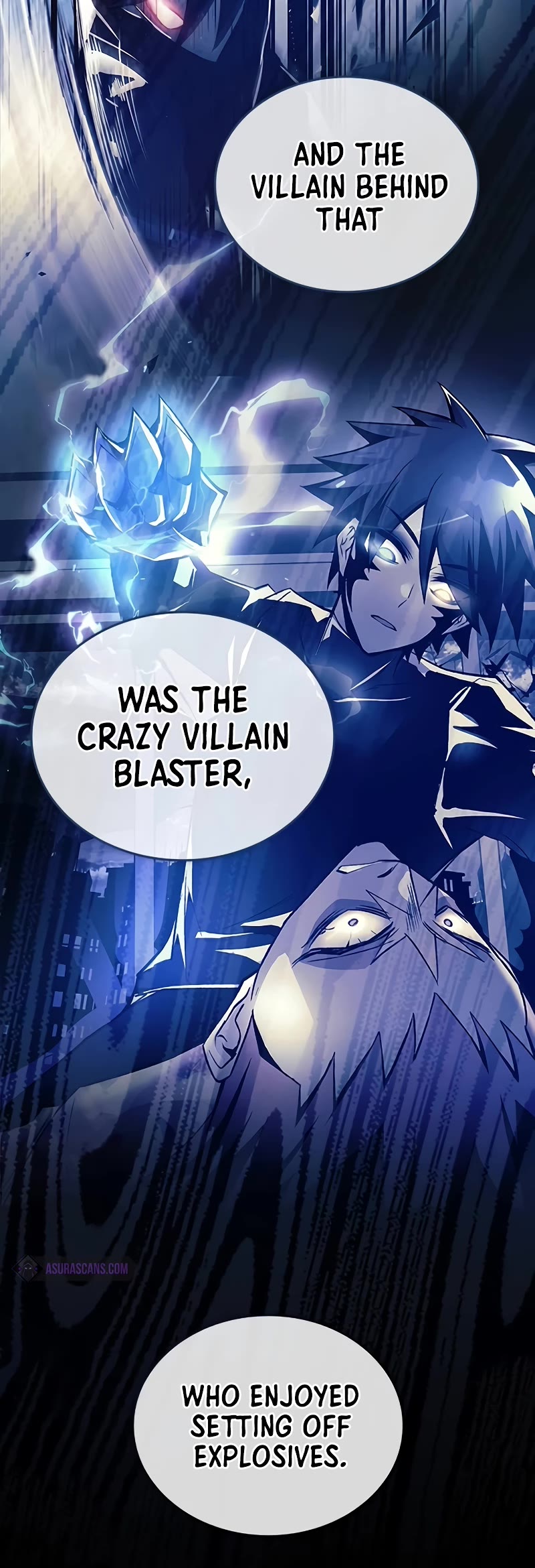 Villain to Kill Chapter 153 page 36 - Chapter 153