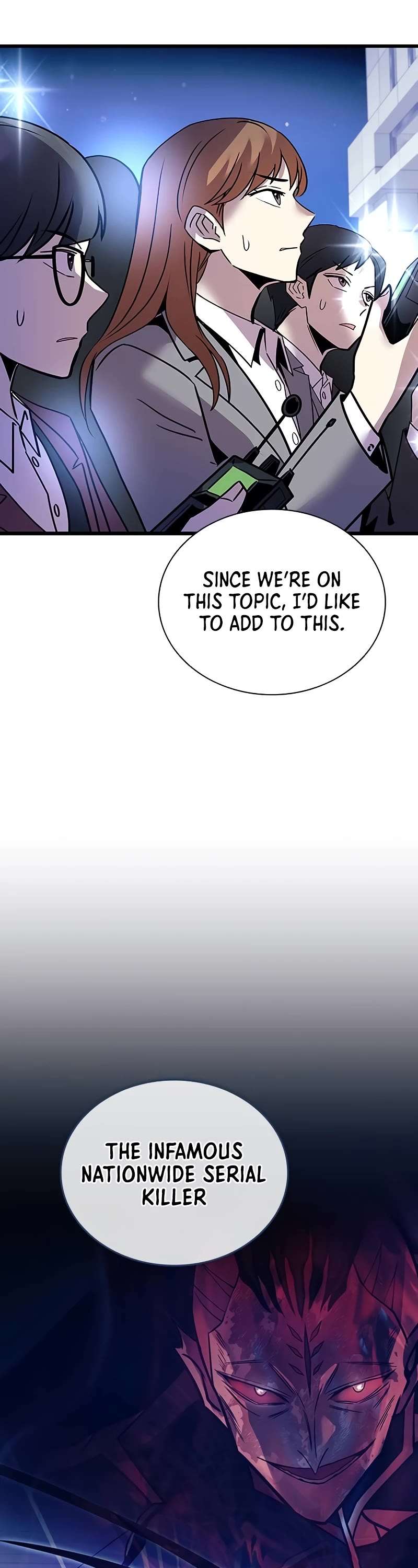 Villain to Kill Chapter 153 page 38 - Chapter 153