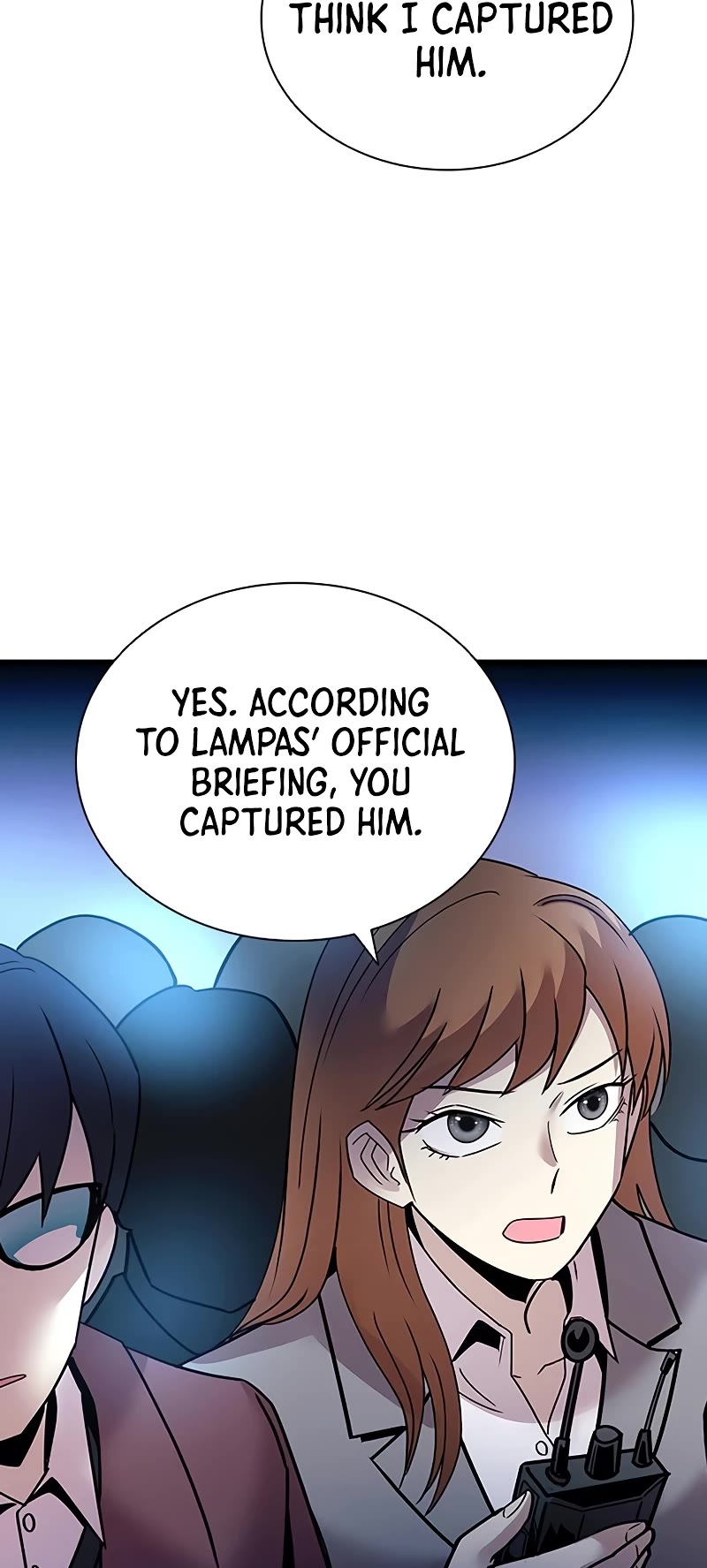 Villain to Kill Chapter 153 page 40 - Chapter 153
