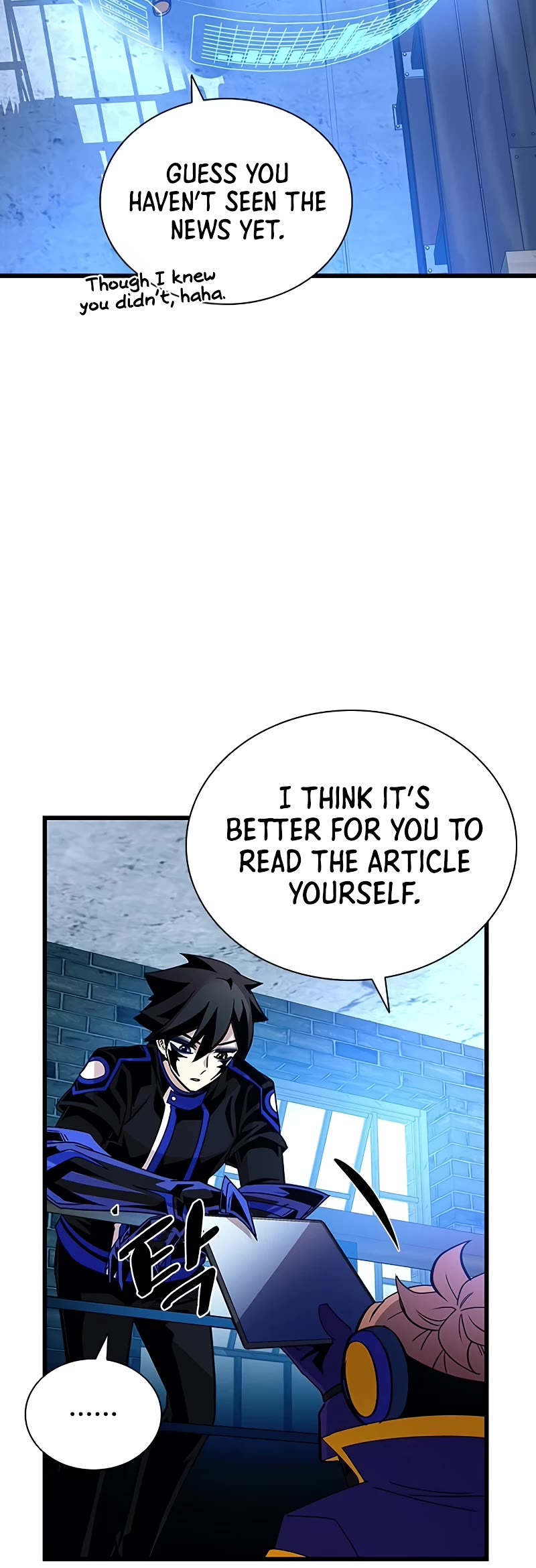 Villain to Kill Chapter 153 page 46 - Chapter 153