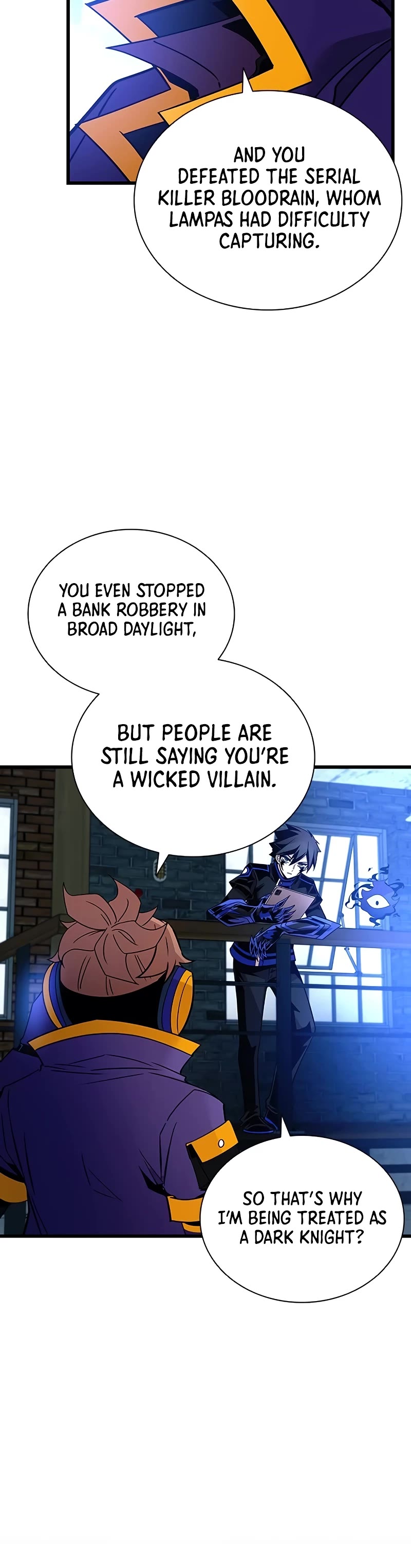 Villain to Kill Chapter 153 page 48 - Chapter 153