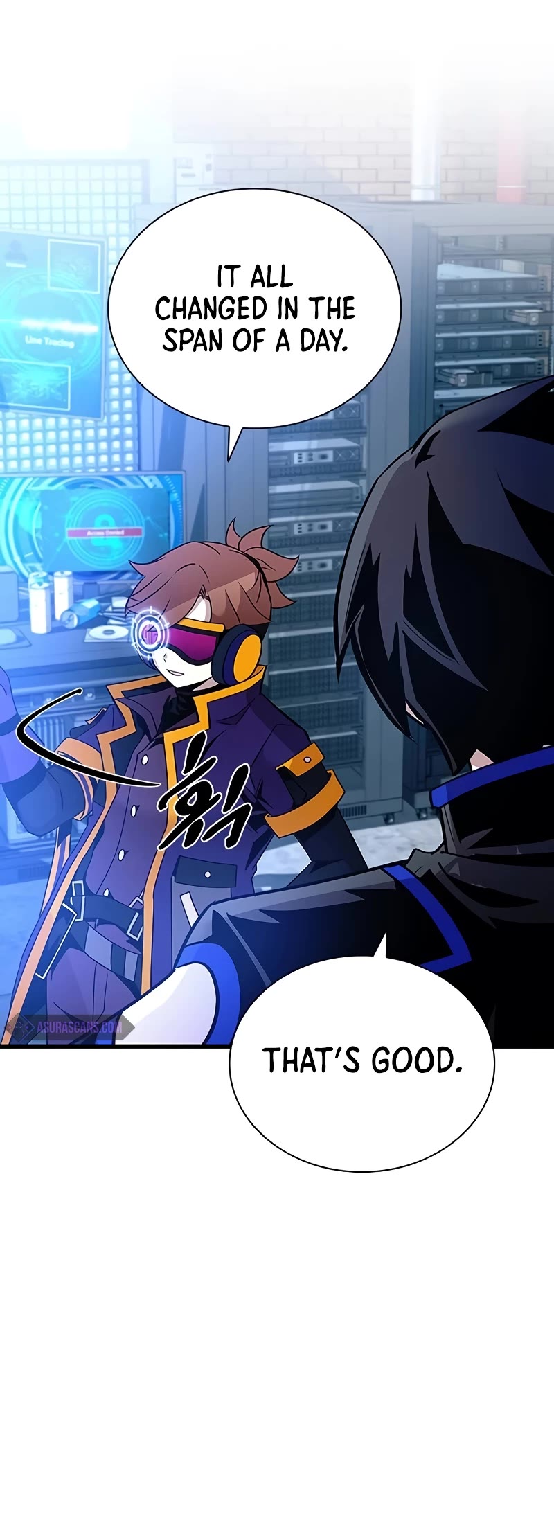 Villain to Kill Chapter 153 page 50 - Chapter 153