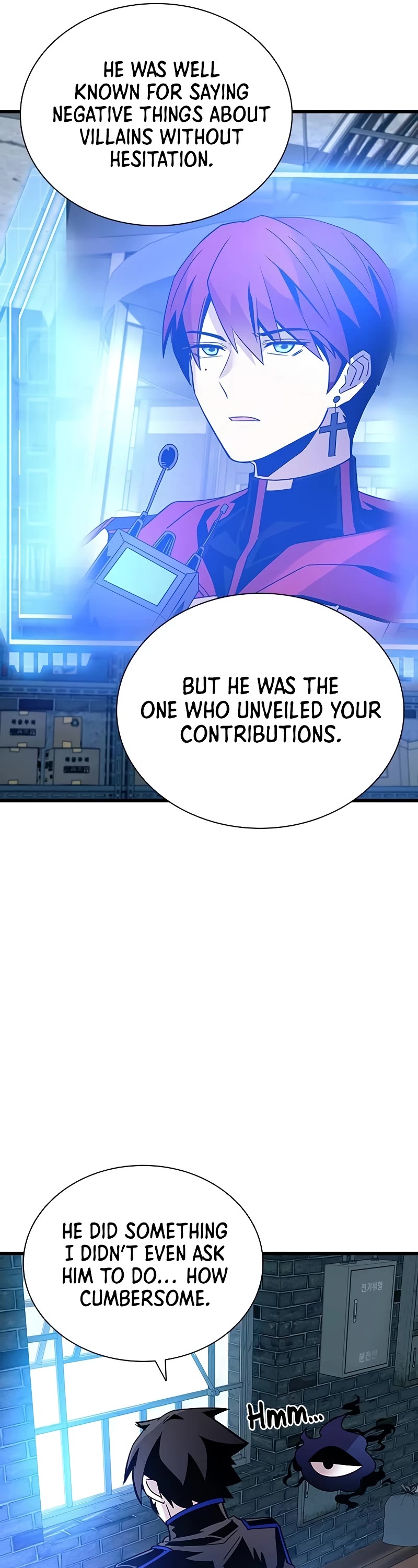 Villain to Kill Chapter 153 page 52 - Chapter 153