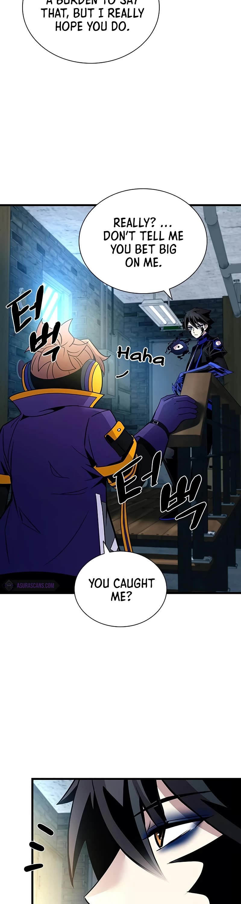 Villain to Kill Chapter 153 page 54 - Chapter 153