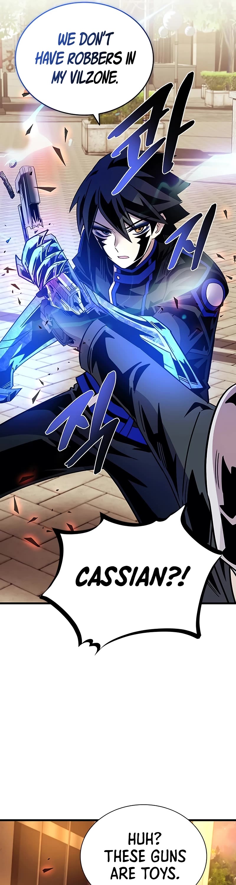 Villain to Kill Chapter 153 page 7 - Chapter 153