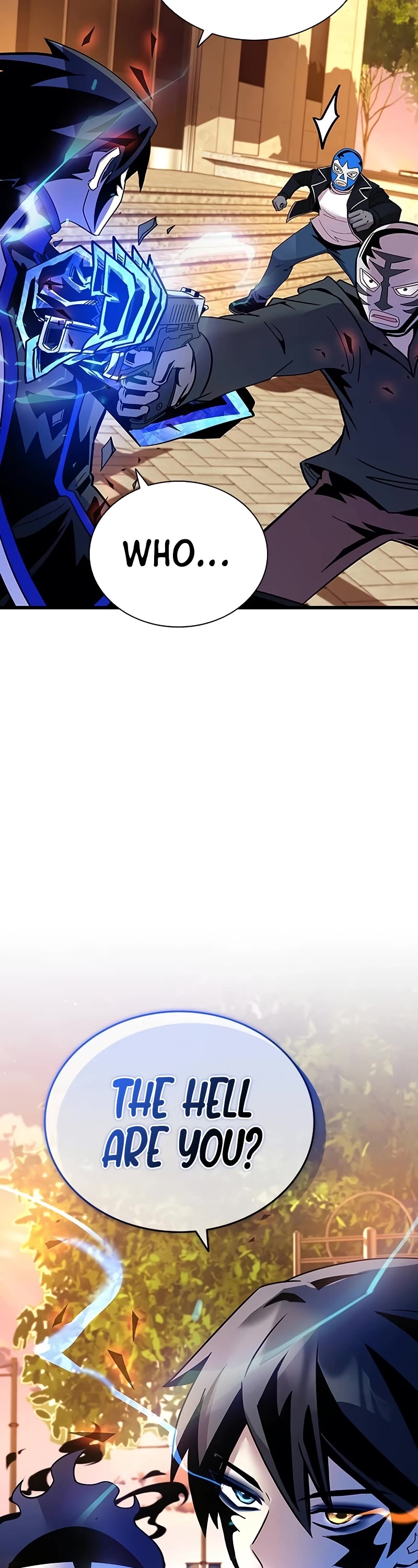 Villain to Kill Chapter 153 page 8 - Chapter 153