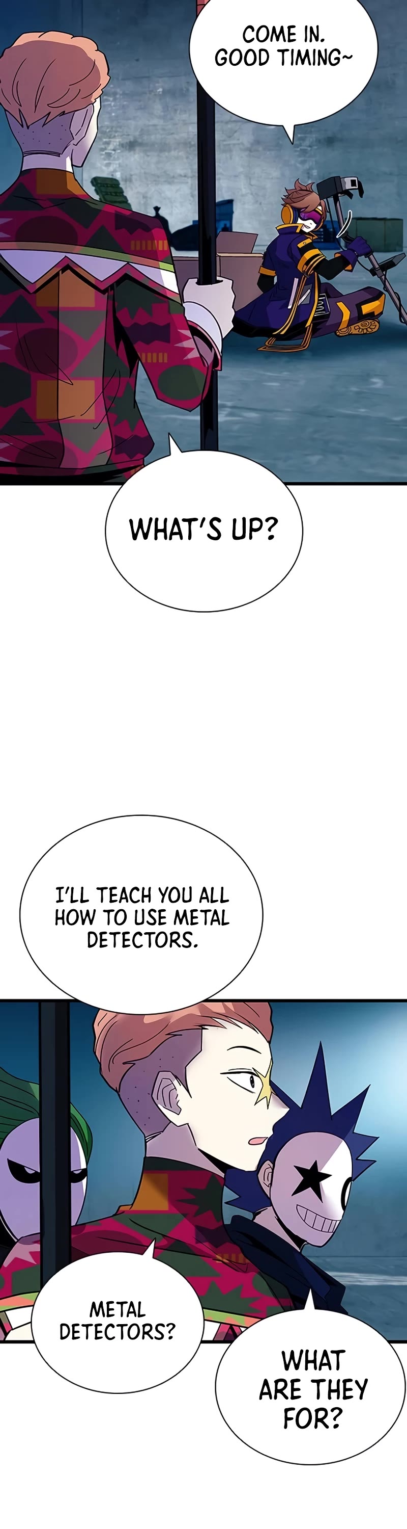 Villain to Kill Chapter 154 page 13 - Chapter 154