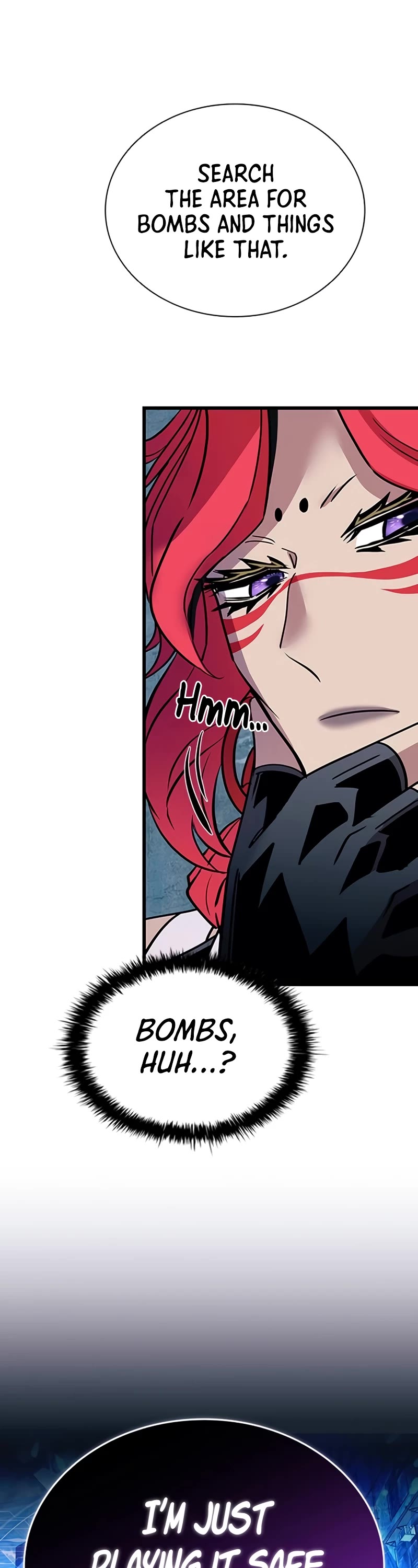 Villain to Kill Chapter 154 page 14 - Chapter 154