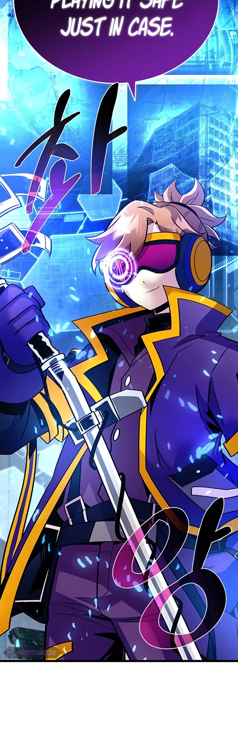 Villain to Kill Chapter 154 page 15 - Chapter 154