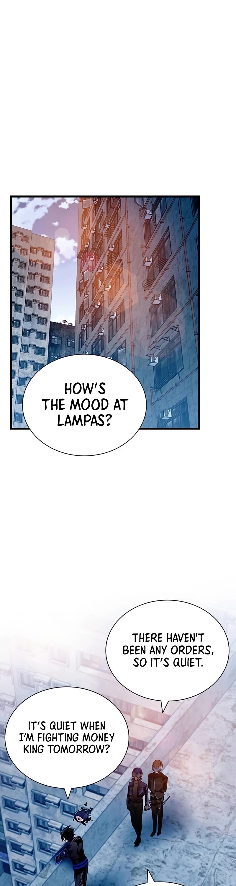 Villain to Kill Chapter 154 page 17 - Chapter 154
