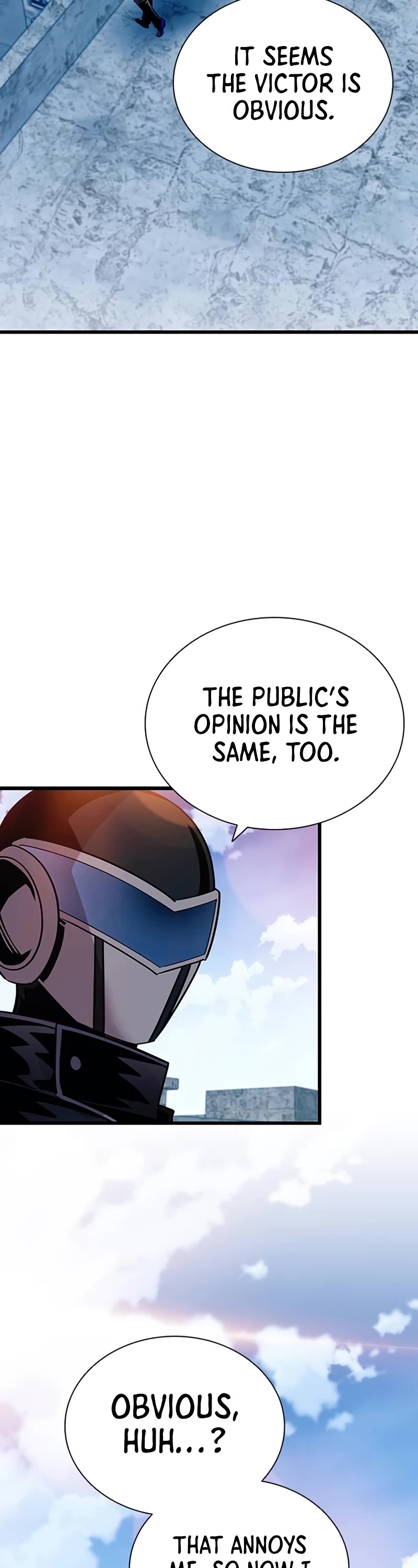 Villain to Kill Chapter 154 page 18 - Chapter 154