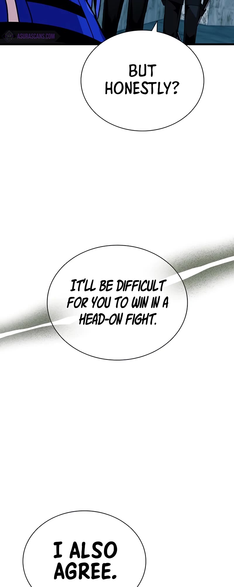 Villain to Kill Chapter 154 page 20 - Chapter 154
