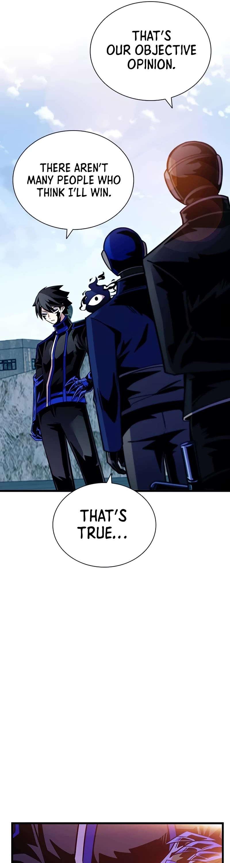 Villain to Kill Chapter 154 page 22 - Chapter 154
