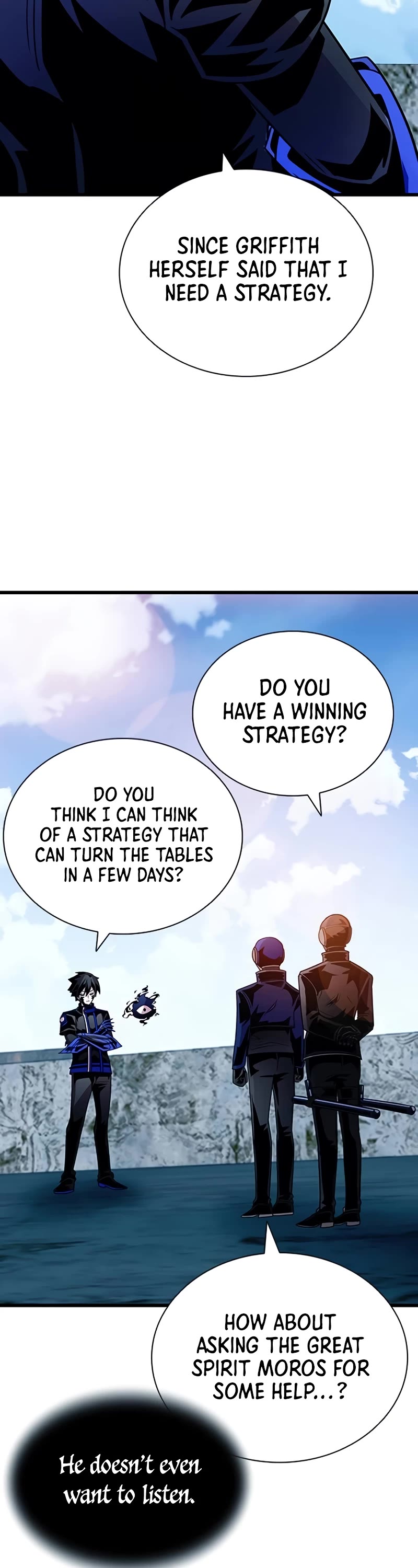 Villain to Kill Chapter 154 page 24 - Chapter 154
