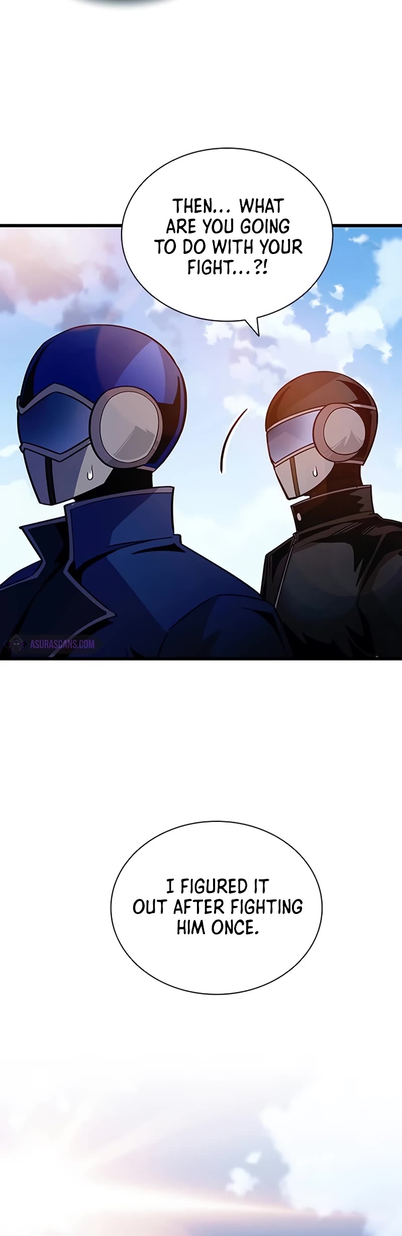 Villain to Kill Chapter 154 page 25 - Chapter 154