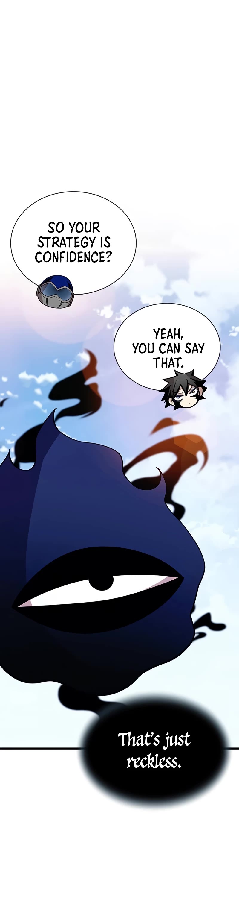 Villain to Kill Chapter 154 page 27 - Chapter 154