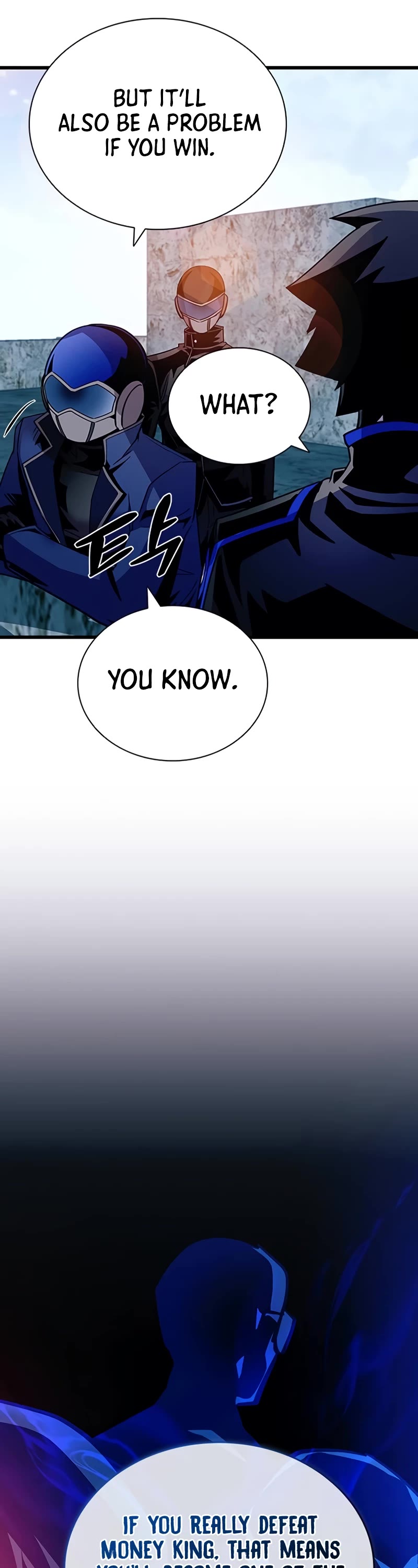 Villain to Kill Chapter 154 page 28 - Chapter 154