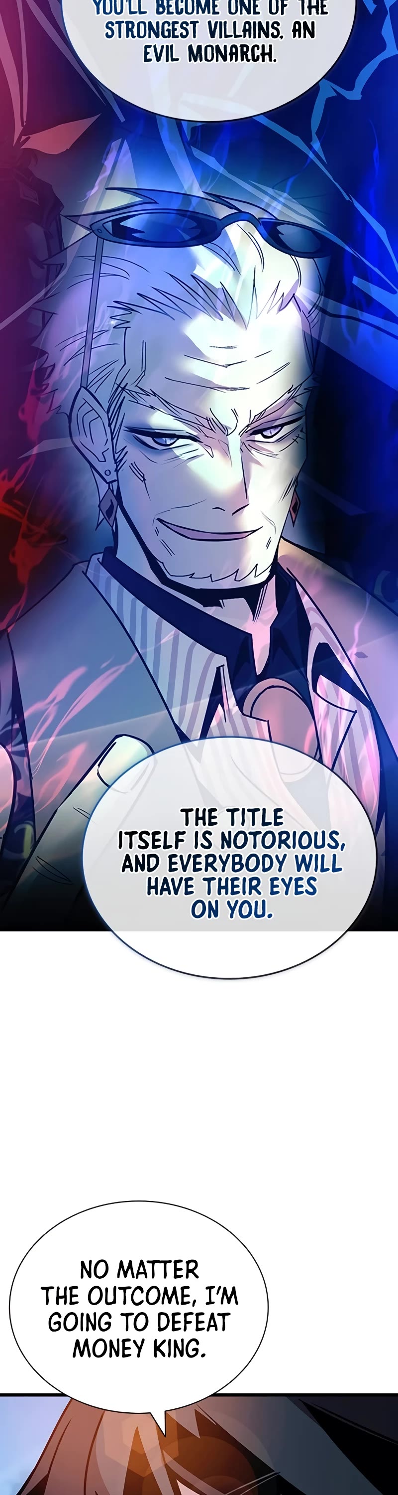 Villain to Kill Chapter 154 page 29 - Chapter 154