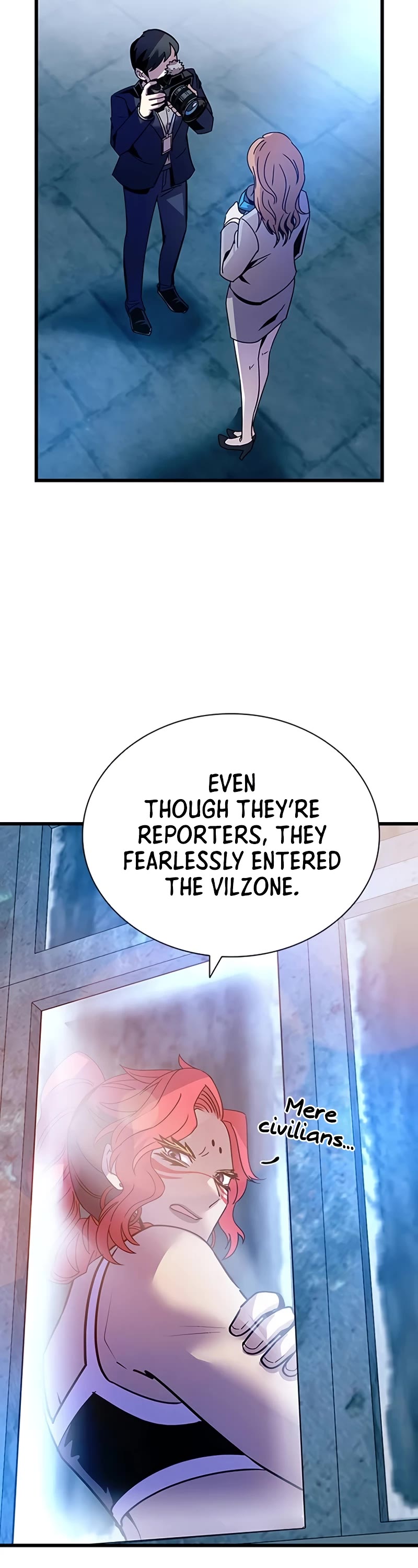 Villain to Kill Chapter 154 page 3 - Chapter 154