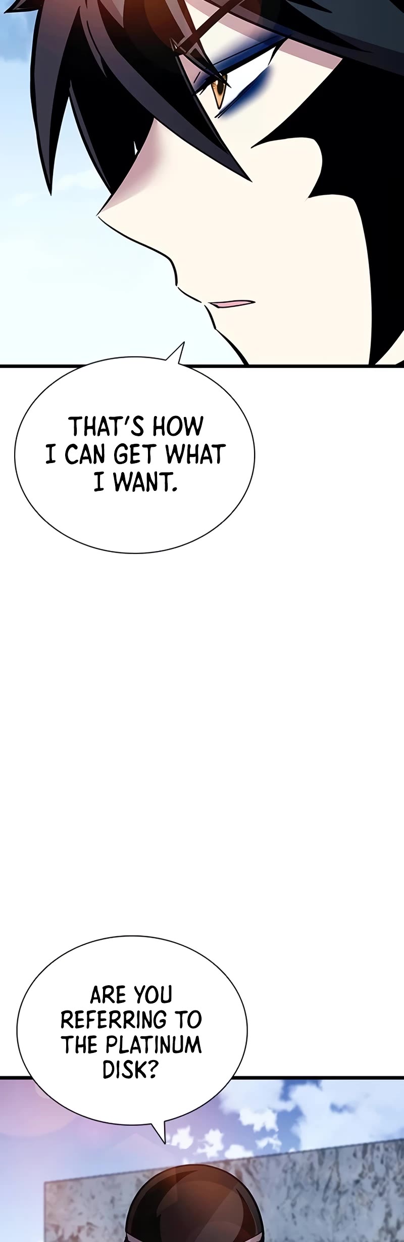 Villain to Kill Chapter 154 page 30 - Chapter 154