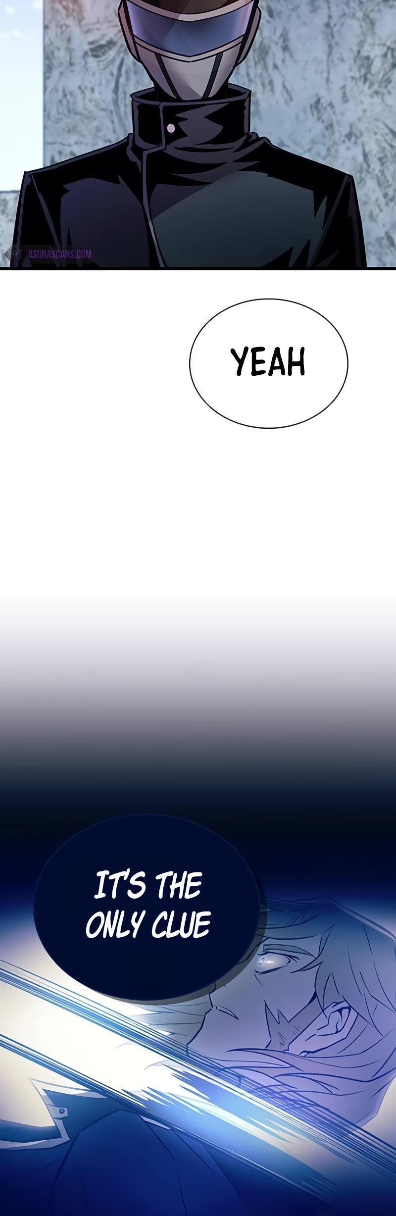 Villain to Kill Chapter 154 page 31 - Chapter 154