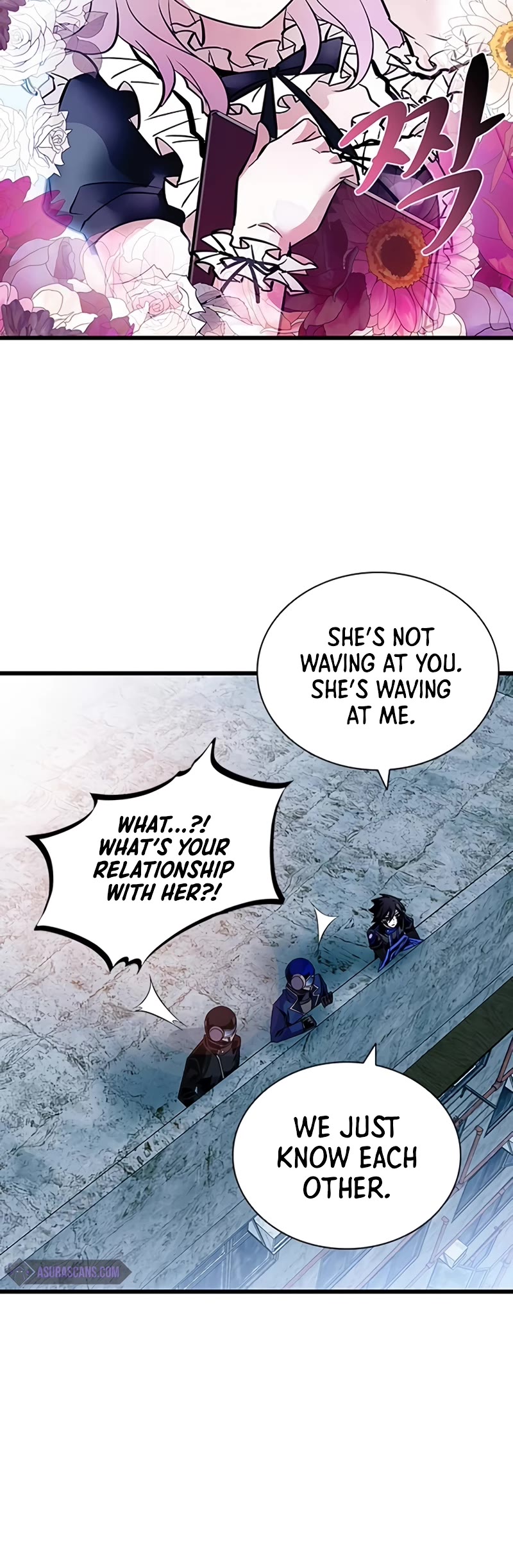 Villain to Kill Chapter 154 page 36 - Chapter 154