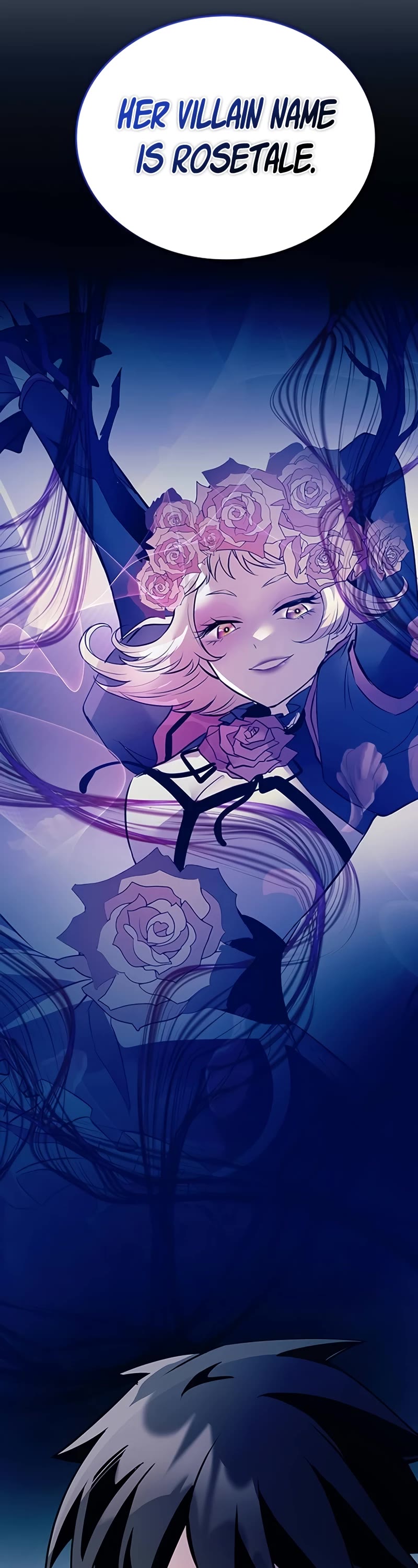 Villain to Kill Chapter 154 page 38 - Chapter 154