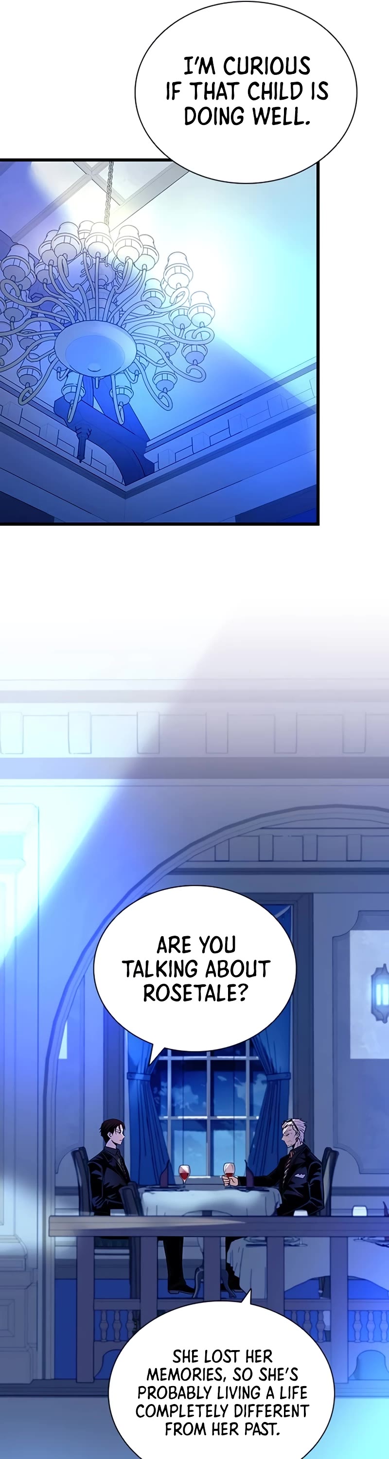 Villain to Kill Chapter 154 page 42 - Chapter 154
