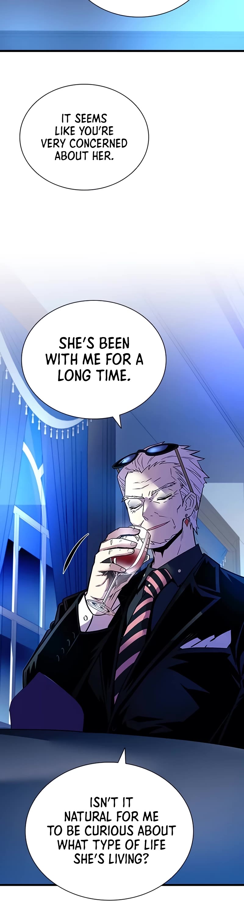 Villain to Kill Chapter 154 page 43 - Chapter 154