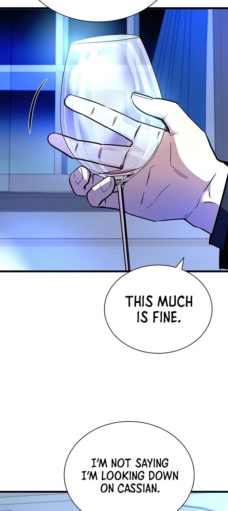 Villain to Kill Chapter 154 page 45 - Chapter 154