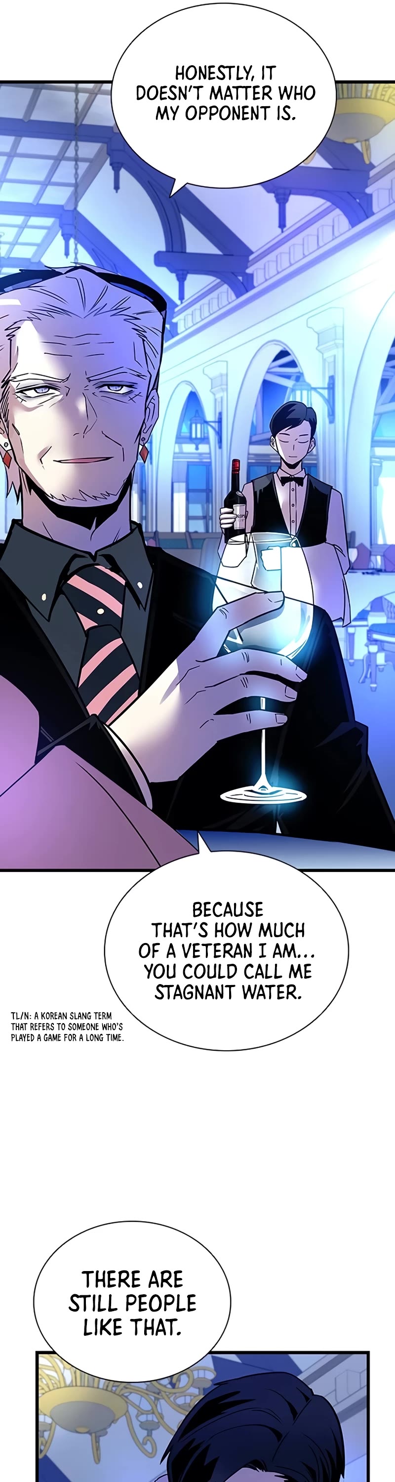 Villain to Kill Chapter 154 page 47 - Chapter 154
