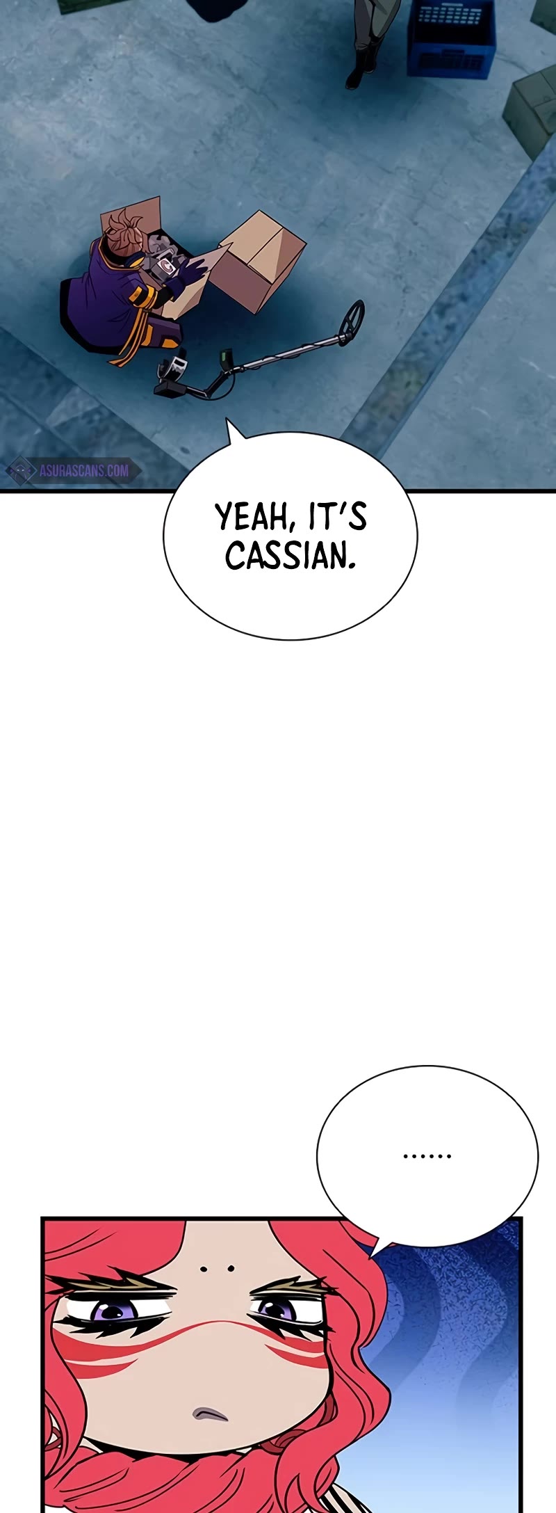 Villain to Kill Chapter 154 page 5 - Chapter 154