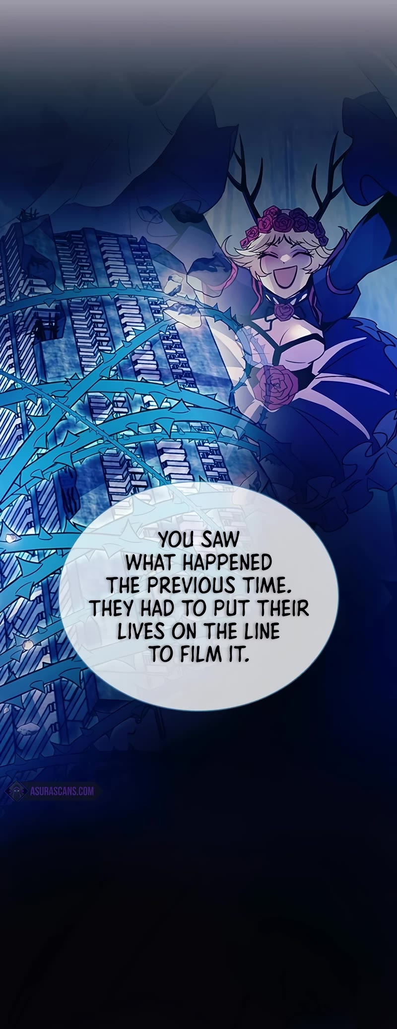 Villain to Kill Chapter 154 page 55 - Chapter 154