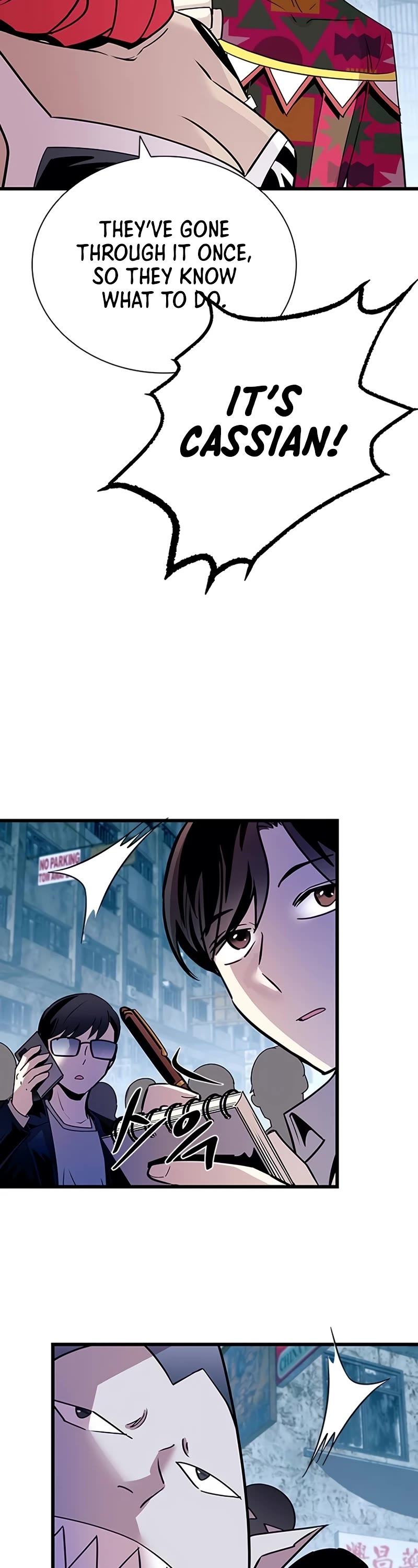 Villain to Kill Chapter 154 page 58 - Chapter 154