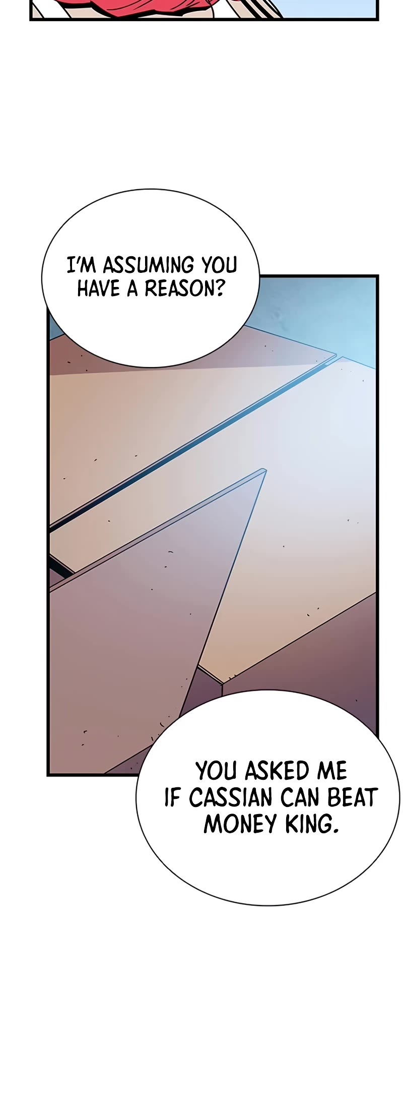 Villain to Kill Chapter 154 page 6 - Chapter 154