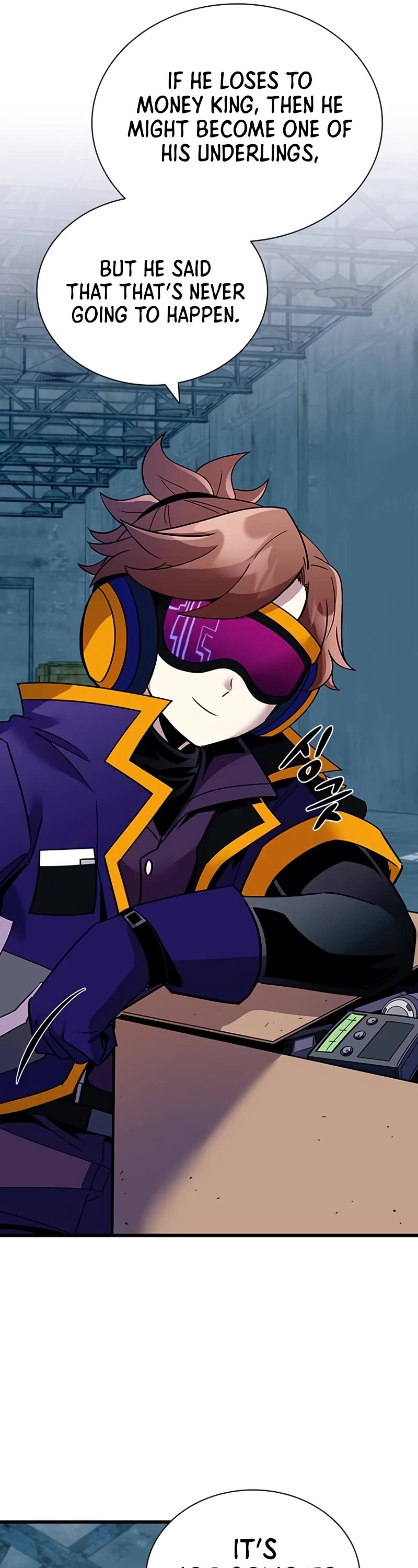 Villain to Kill Chapter 154 page 7 - Chapter 154